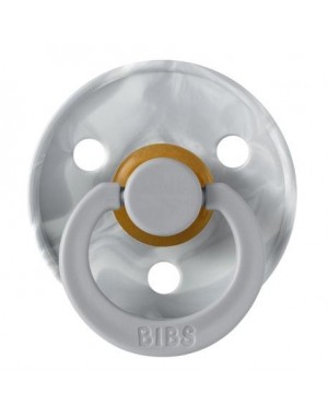 BIBS Colour, Size 1 (0-6 m), Round - Latex, Personalised dummies