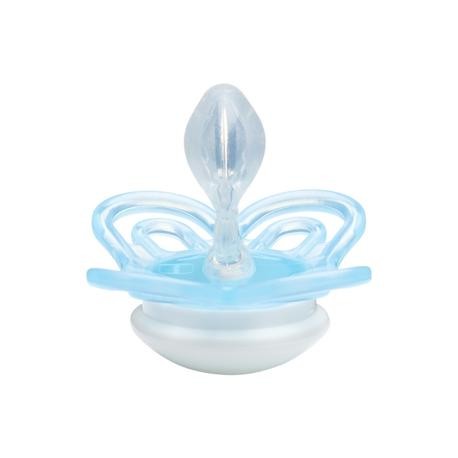 MAM Perfect,  Size 1 (0-6m), Symmetrical - Silicone