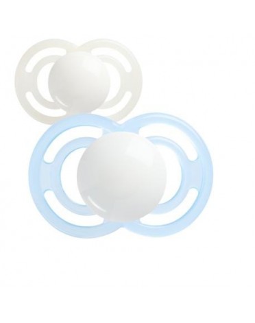 MAM Perfect,  Size 2 (6-16m), Symmetrical - Silicone
