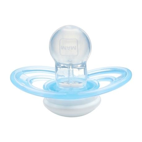 MAM Perfect,  Size 3 (16-36m), Symmetrical - Silicone
