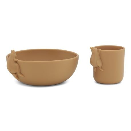 Konges Sløjd, Dining set, 2 parts, Almond