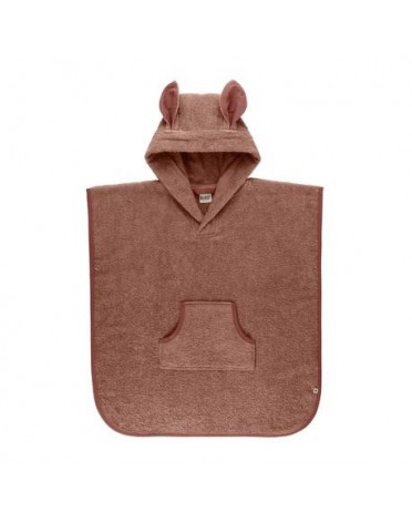 BIBS bath poncho, Kangaroo, Onesize