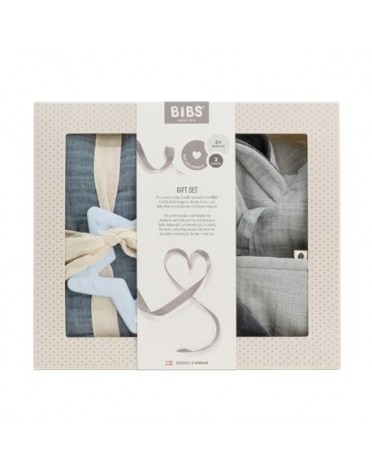 BIBS baby bundle, Baby Blue