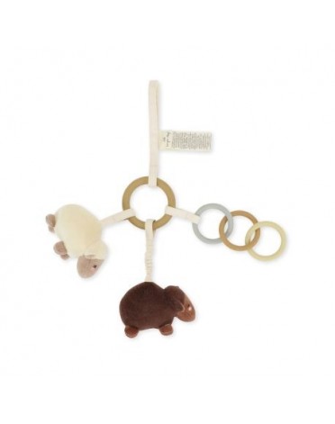 Konges Sløjd, Activity ring, Toys, Multi