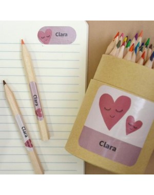 76 name tags ,School,  Mixed package