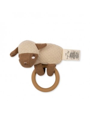 Konges Sløjd, Activity Rattle, Toy, Sheep
