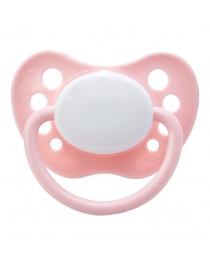 NIP Classic, Size 1 (0-6 m), Orthodontic - Silicone, Personalised dummies