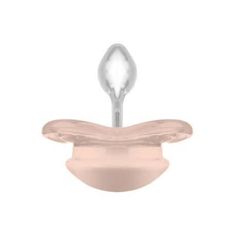 MAM Supreme,  Size 3 (16-36m), Symmetrical - Silicone