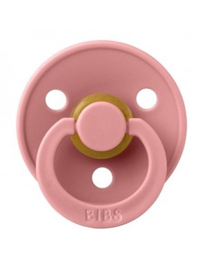 BIBS Colour, Size 1 (0-6 m), Round - Latex, Personalised dummies