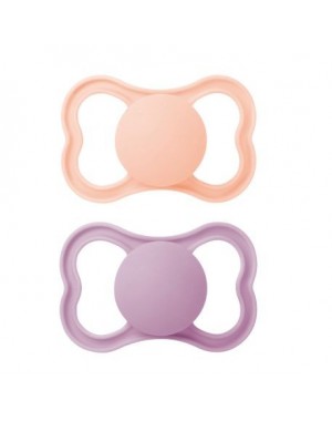 MAM Air 2 pack, Size 3 (16-36 months), Symmetric/Silicone