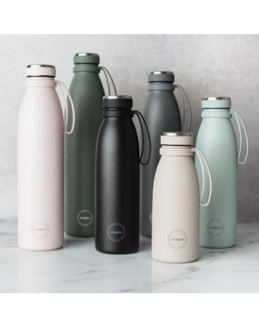 Aya&Ida, Bottle handle, Soft Rose