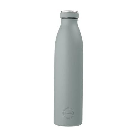 Aya&Ida,  Drinking Bottle, Water Bottle with lid, 750 ml, Mint Green