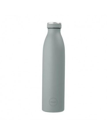 Aya&Ida,  Drinking Bottle, Water Bottle with lid, 750 ml, Mint Green