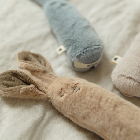 BIBS, Baby rattle
