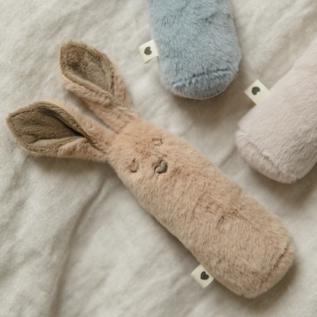 BIBS, Baby rattle