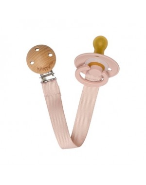 Byhappyme, Dummy clip with button clasp