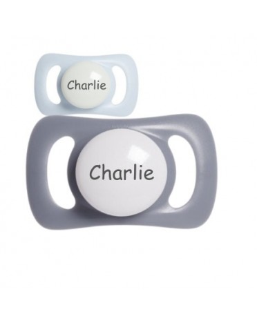 ESSKA Chilla Night,  Size 1 (0-6 m) , Symmetrical - Silicone