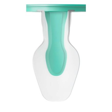 Philips Avent, Natural Response AFV baby bottle elephant, 260 ml, Age 1m+