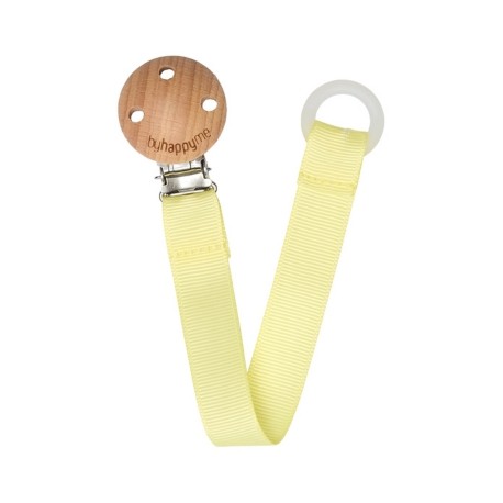 Byhappyme, 2 pack, Dummy clip with button clasp