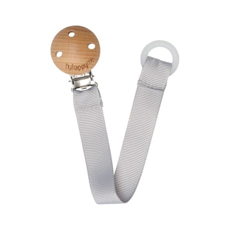 Byhappyme, 2 pack, Dummy clip with button clasp