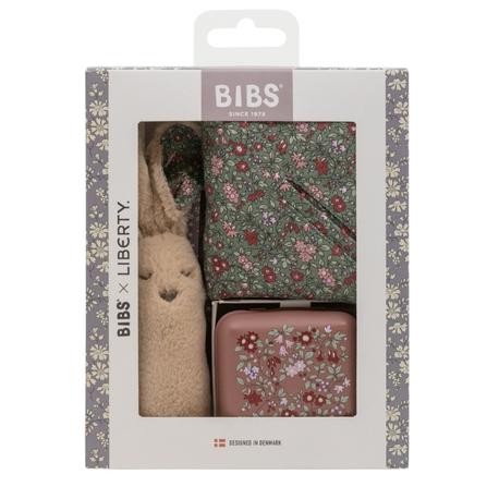 BIBS X LIBERTY, Gift set 4 items