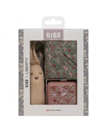 BIBS X LIBERTY, Gift set 4 items