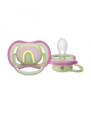 PHILIPS AVENT Ultra Air, Size 1 (0-6 m), Symmetrical - Silicone