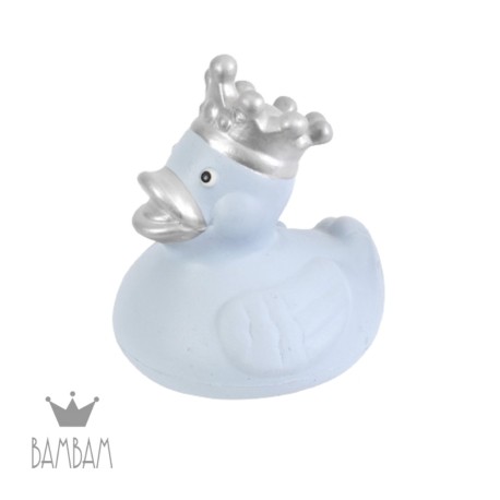BAMBAM Rubber Duck, Ivory