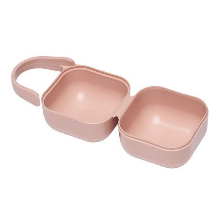 Cubic Dummy box with name, 2-pack, Several colours available
