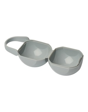 Dummy box with name, 2-pack, Several colours available