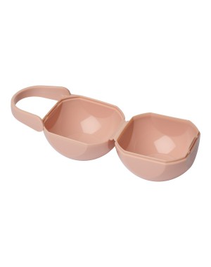 Dummy box with name, 2-pack, Several colours available