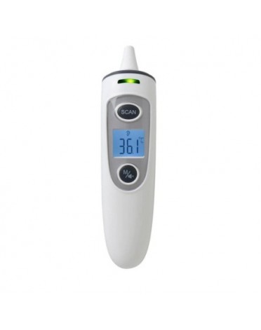 MININOR Ear and forehead thermometer