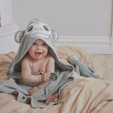 Elodie, Pacifier 3+ months, Hazy Jade, Round - Silicone