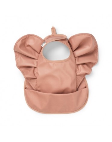 Elodie Bib, Soft Terracotta