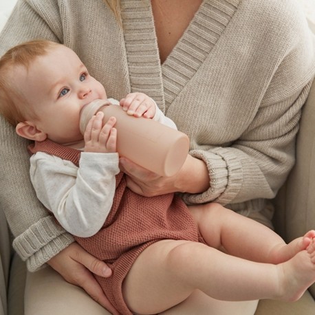 Elodie, Baby bottle, Blushing Pink