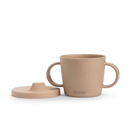 Elodie, Sippy cup, Blushing Pink