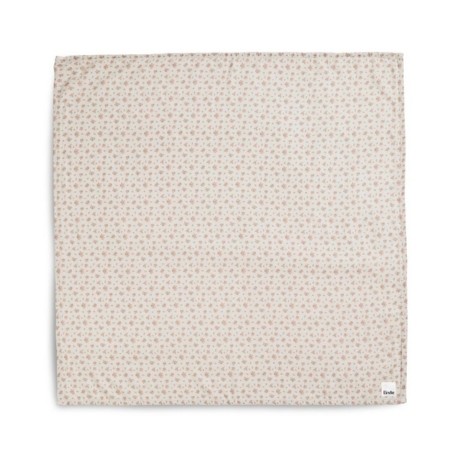 Elodie, Bamboo Blanket, Autumn Rose