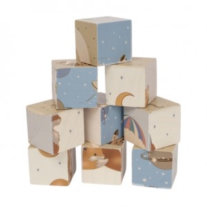 Konges Sløjd, Block Puzzle