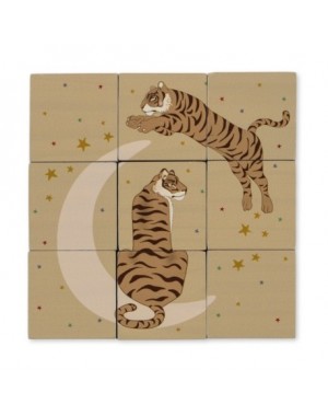 Konges Sløjd, Block Puzzle