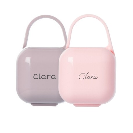 Cubic Dummy box with name, 2-pack, Several colours available