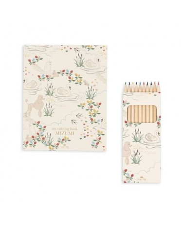 Konges Sløjd, Drawing set, Mizumi