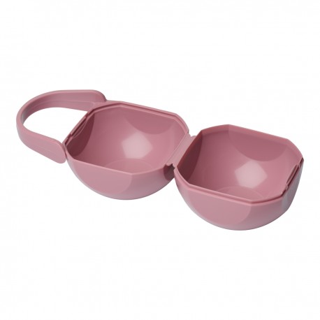 Dummy box with name, 2-pack, Several colours available