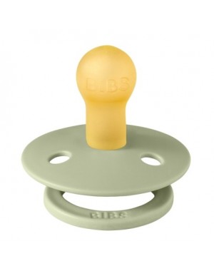 BIBS Studio Line, Size 1 (0-6 m), Round - Latex