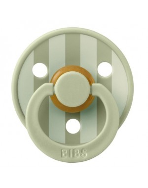 BIBS Studio Line, Size 2 (6+ m), Round - Latex