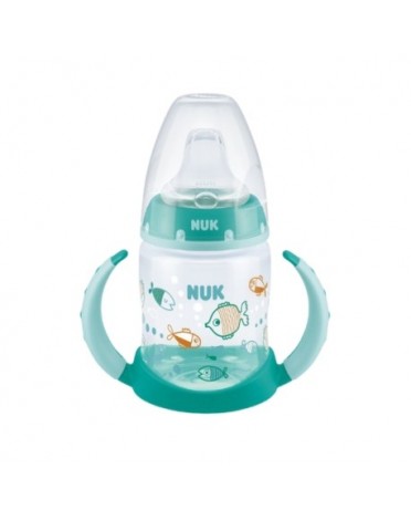 NUK First Choice Learner Bottle, 150 ml, Fish