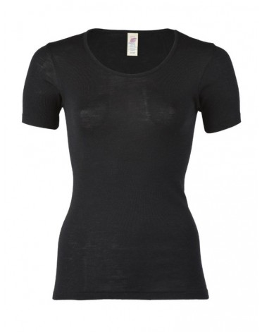 Women's t-shirt in merino wool