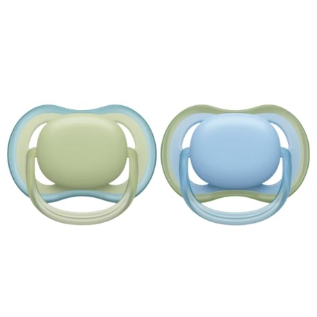 PHILIPS AVENT Ultra Air, Size 1 (0-6 m), Symmetrical - Silicone