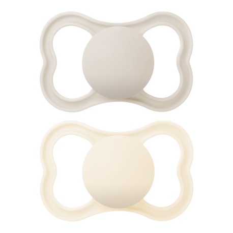 MAM Air 2 pack, Size 3 (16-36 months), Symmetric/Silicone