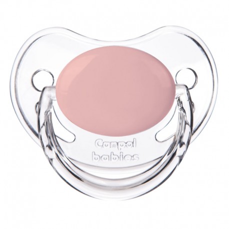 CANPOL, Size 2 (6+ m), Orthodontic - Silicone, Personalised dummies